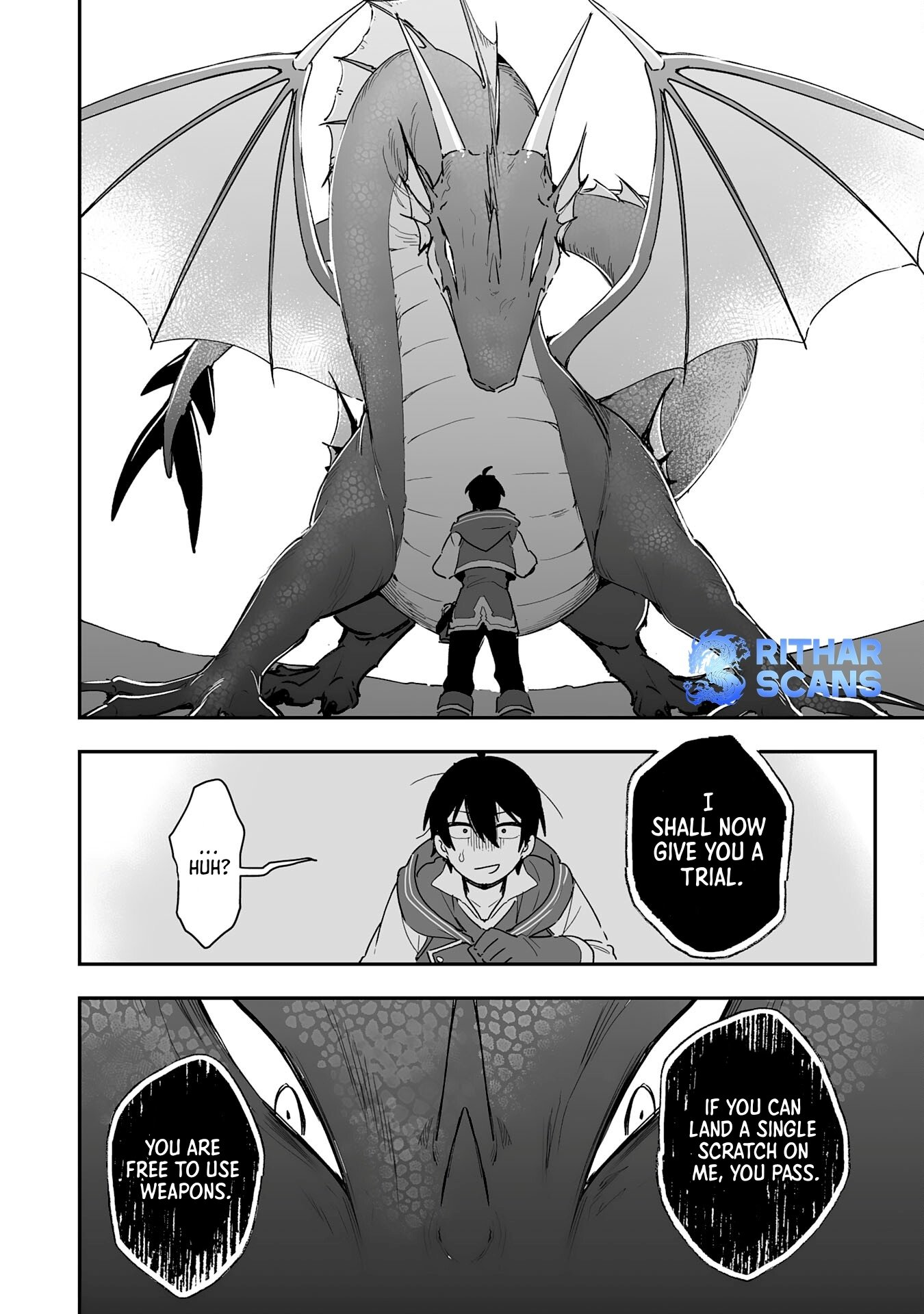 The Trainer Lives Surrounded by Monsters: Abandoned by the Hero Party, He Became the Strongest after Meeting with a Legendary Monster Chapter 9 16